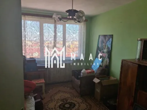 Apartament 3 camere | 67 MPU | Balcon 8 MP | Lift | Ciresica