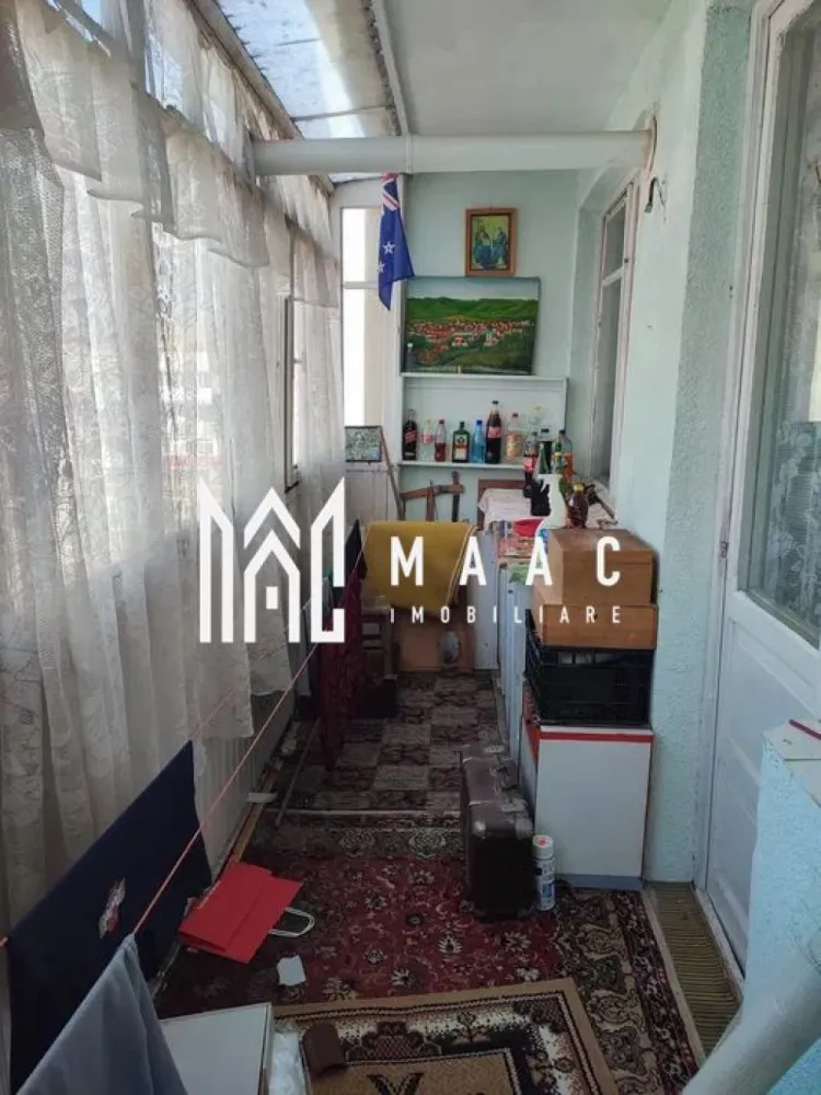 Apartament 3 camere | 67 MPU | Balcon 8 MP | Lift | Ciresica