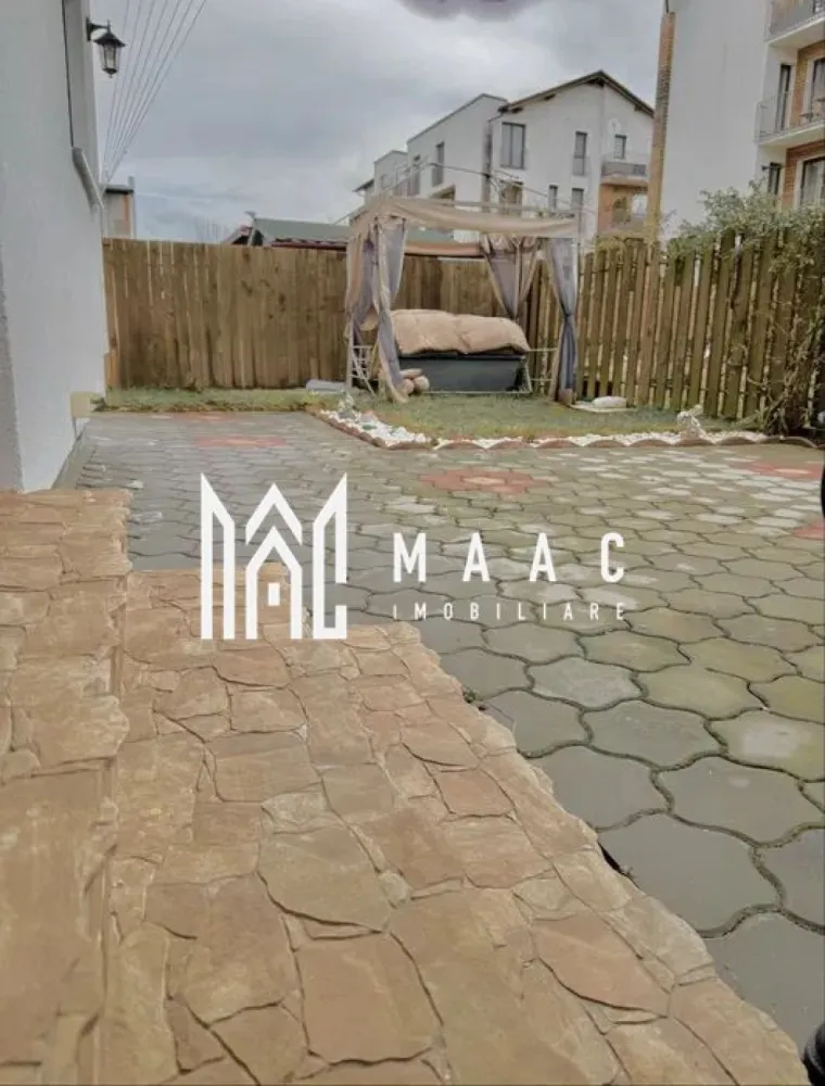 Apartament 3 camere | Gradina 103MP | Mobilat | Arhitectilor