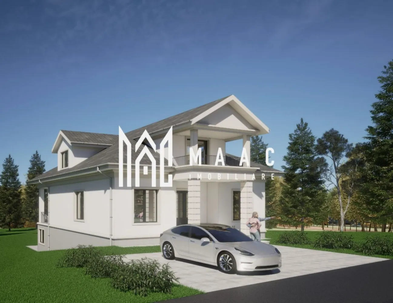 Teren Intravilan | 2600 mp | Utilități | Proiect Aprobat - MAAC Imobiliare vă propune spre vânzare un teren intravilan cu potențial excelent de dezvoltare! Vă prezentăm un teren intravilan în suprafață de 2600 mp, ideal atât pentru construcția unei locuințe individuale, cât și pentru dezvoltări rezidențiale multiple. Proiect de casă aprobat (D+P+M) – gata pentru demararea construcției Deschidere generoasă la drumul principal – acces facil și vizibilitate excelentă Utilități pe teren – toate condițiile pentru construcție rapidă Posibilitate de parcelare – ideal pentru construirea mai multor case Datorită poziționării și dimensiunii, terenul reprezintă o oportunitate excelentă atât pentru investiție, cât și pentru dezvoltatori imobiliari. Pentru mai multe detalii sau programarea unei vizionări, nu ezitați să ne contactați specificand ID:CP2983807 }}