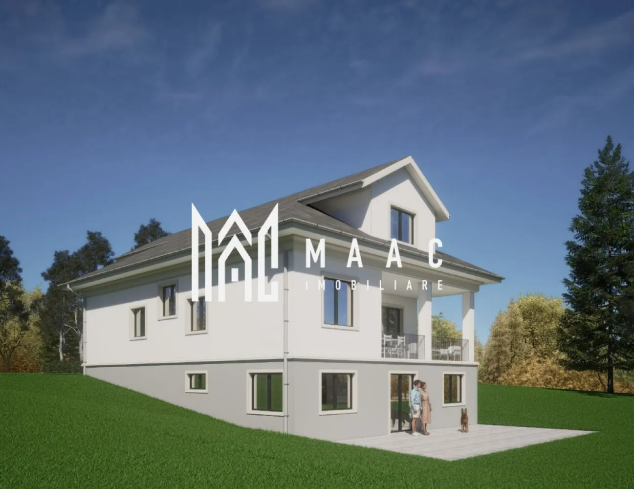 Teren Intravilan | 2600 mp | Utilități | Proiect Aprobat - MAAC Imobiliare vă propune spre vânzare un teren intravilan cu potențial excelent de dezvoltare! Vă prezentăm un teren intravilan în suprafață de 2600 mp, ideal atât pentru construcția unei locuințe individuale, cât și pentru dezvoltări rezidențiale multiple. Proiect de casă aprobat (D+P+M) – gata pentru demararea construcției Deschidere generoasă la drumul principal – acces facil și vizibilitate excelentă Utilități pe teren – toate condițiile pentru construcție rapidă Posibilitate de parcelare – ideal pentru construirea mai multor case Datorită poziționării și dimensiunii, terenul reprezintă o oportunitate excelentă atât pentru investiție, cât și pentru dezvoltatori imobiliari. Pentru mai multe detalii sau programarea unei vizionări, nu ezitați să ne contactați specificand ID:CP2983807 }}