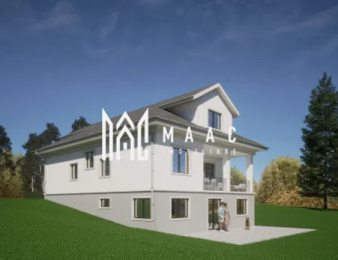 Teren Intravilan | 2600 mp | Utilități | Proiect Aprobat