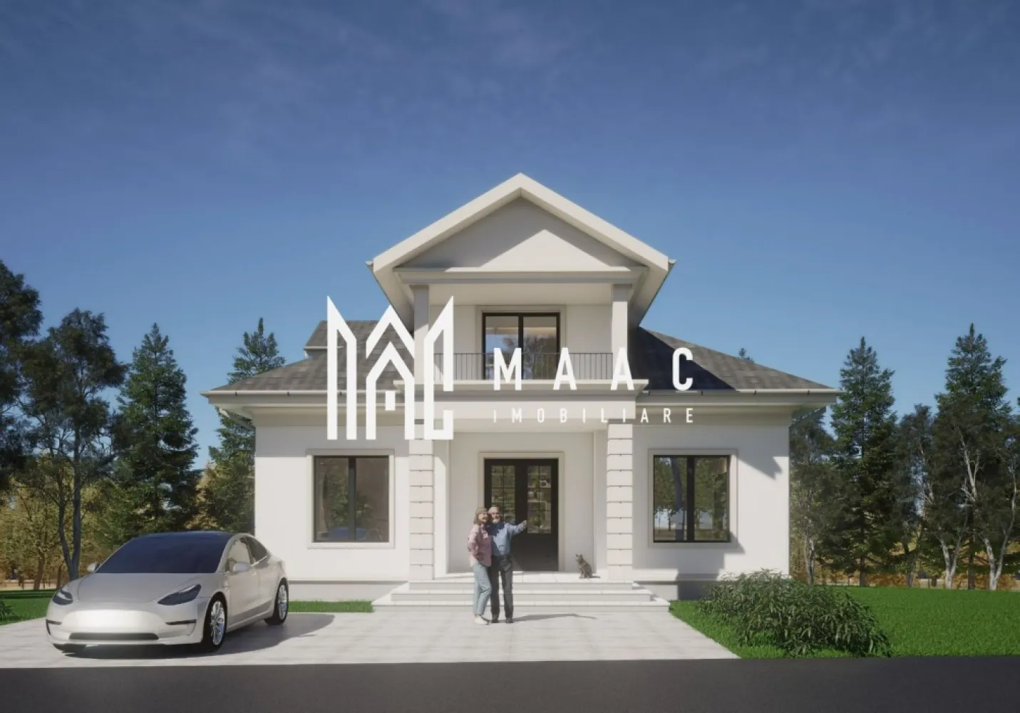 Teren Intravilan | 2600 mp | Utilități | Proiect Aprobat - MAAC Imobiliare vă propune spre vânzare un teren intravilan cu potențial excelent de dezvoltare! Vă prezentăm un teren intravilan în suprafață de 2600 mp, ideal atât pentru construcția unei locuințe individuale, cât și pentru dezvoltări rezidențiale multiple. Proiect de casă aprobat (D+P+M) – gata pentru demararea construcției Deschidere generoasă la drumul principal – acces facil și vizibilitate excelentă Utilități pe teren – toate condițiile pentru construcție rapidă Posibilitate de parcelare – ideal pentru construirea mai multor case Datorită poziționării și dimensiunii, terenul reprezintă o oportunitate excelentă atât pentru investiție, cât și pentru dezvoltatori imobiliari. Pentru mai multe detalii sau programarea unei vizionări, nu ezitați să ne contactați specificand ID:CP2983807 }}