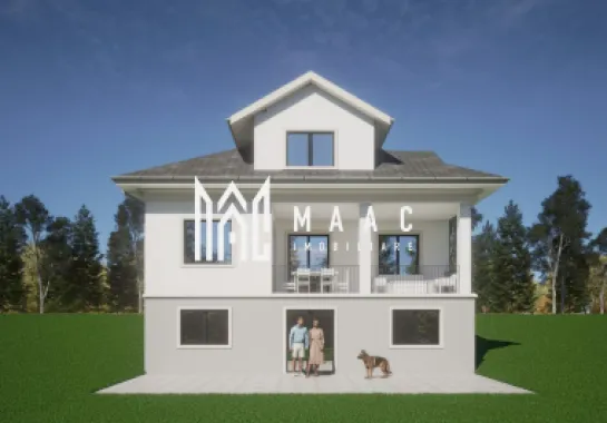 Teren Intravilan | 2600 mp | Utilități | Proiect Aprobat