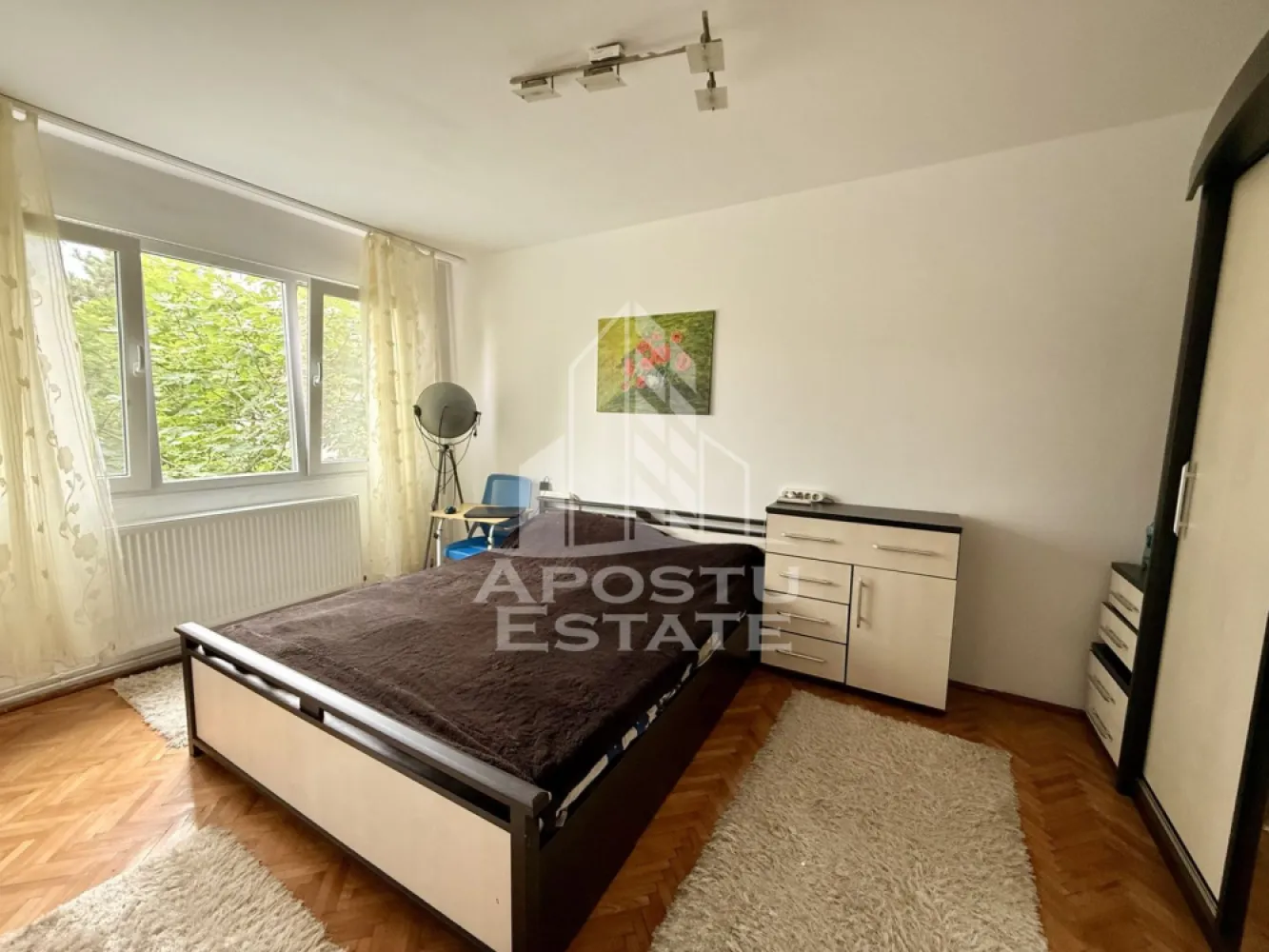 Apartament 3 camere de vanzare, zona Olimpia Stadion, Timisoara