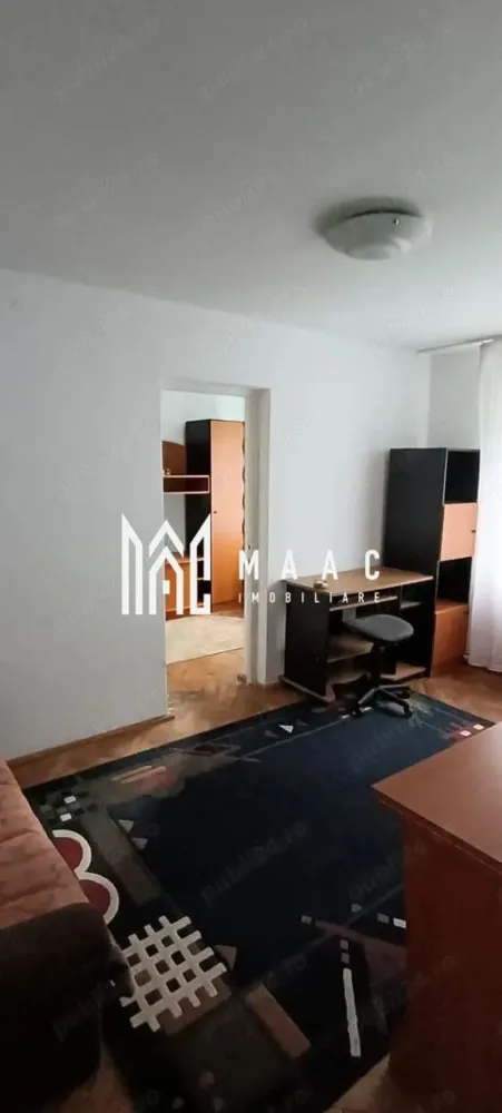 Apartament Tiglari | 2 camere | 30 MPU - MAAC Imobiliare propune spre închiriere apartament cu 2 camere, situat în zona Țiglari, ideal pentru un cuplu, o persoană singură sau o familie mică. Apartamentul este compartimentat astfel: 1 dormitor 1 living 1 baie 1 bucătărie Locuința este potrivită pentru cei care își doresc confort, liniște și acces facil către punctele de interes din zonă. 📍 Zonă: Țiglari 🏠 Compartimentare practică și funcțională Pentru mai multe detalii precizati telefonic ca ati vazut anuntul cu ID: CP2980951 }}