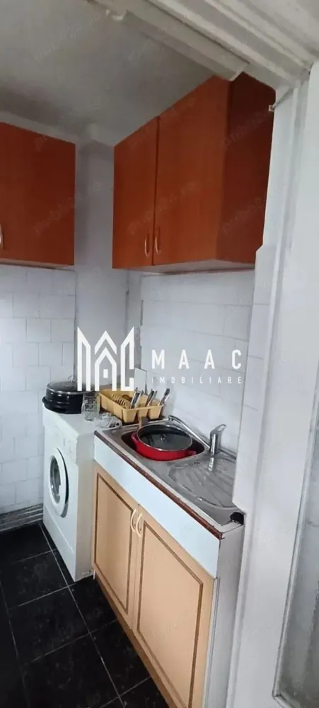 Apartament Tiglari | 2 camere | 30 MPU - MAAC Imobiliare propune spre închiriere apartament cu 2 camere, situat în zona Țiglari, ideal pentru un cuplu, o persoană singură sau o familie mică. Apartamentul este compartimentat astfel: 1 dormitor 1 living 1 baie 1 bucătărie Locuința este potrivită pentru cei care își doresc confort, liniște și acces facil către punctele de interes din zonă. 📍 Zonă: Țiglari 🏠 Compartimentare practică și funcțională Pentru mai multe detalii precizati telefonic ca ati vazut anuntul cu ID: CP2980951 }}