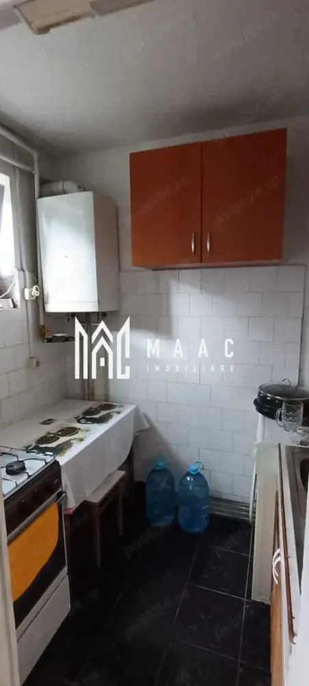 Apartament Tiglari | 2 camere | 30 MPU - MAAC Imobiliare propune spre închiriere apartament cu 2 camere, situat în zona Țiglari, ideal pentru un cuplu, o persoană singură sau o familie mică. Apartamentul este compartimentat astfel: 1 dormitor 1 living 1 baie 1 bucătărie Locuința este potrivită pentru cei care își doresc confort, liniște și acces facil către punctele de interes din zonă. 📍 Zonă: Țiglari 🏠 Compartimentare practică și funcțională Pentru mai multe detalii precizati telefonic ca ati vazut anuntul cu ID: CP2980951 }}