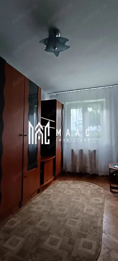 Apartament Tiglari | 2 camere | 30 MPU