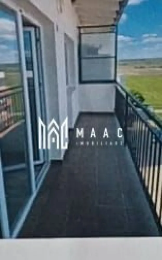 Apartament 2 camere | 41 MPU | Balcon | Loc de parcare | Magnolia