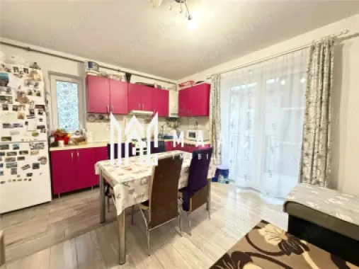 Apartament 3 camere | Etaj 2 | Balcoane | Arhitectilor