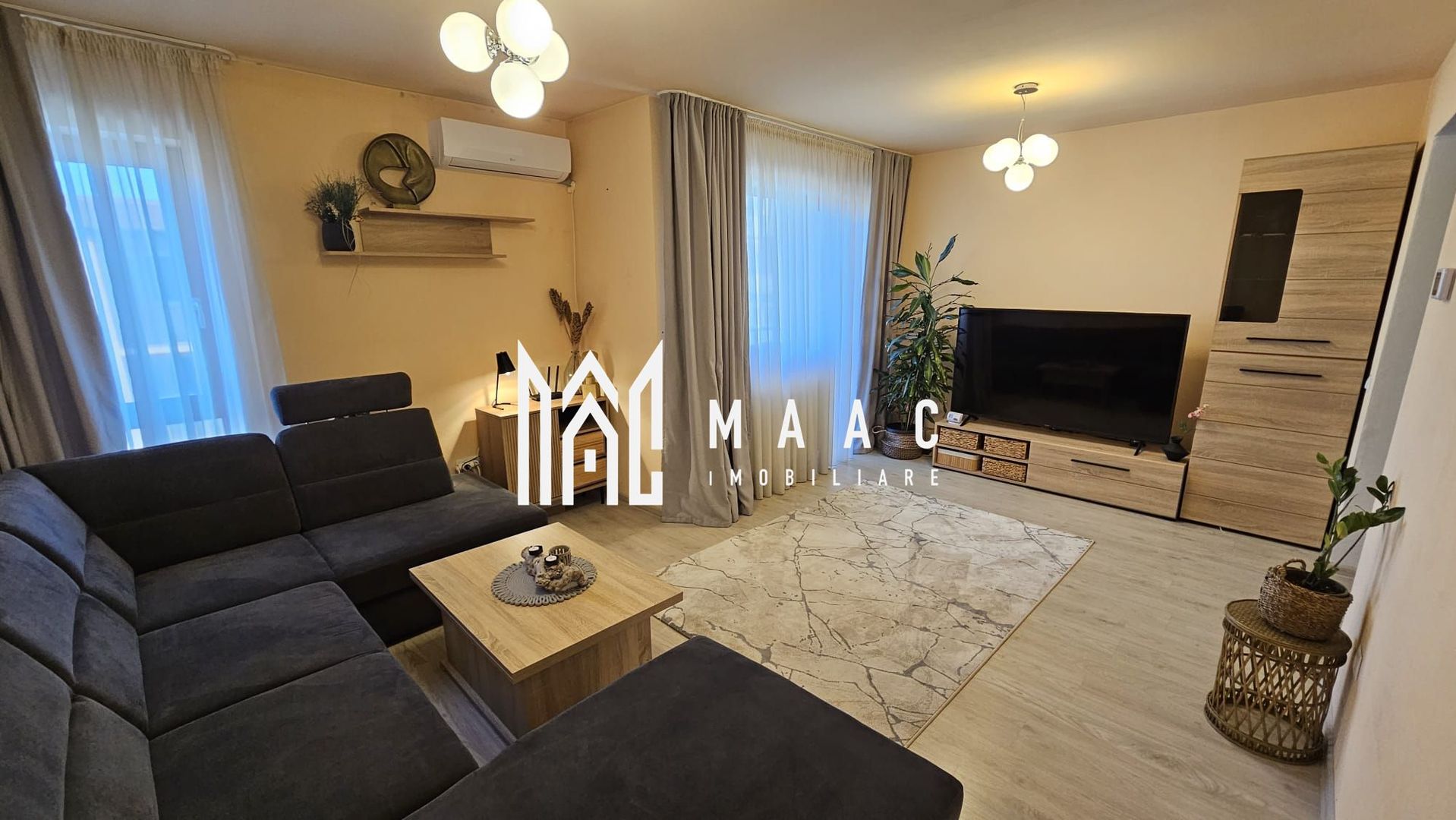 Apartament 3 camere | 82MPU | Etaj intermediar | Selimbar