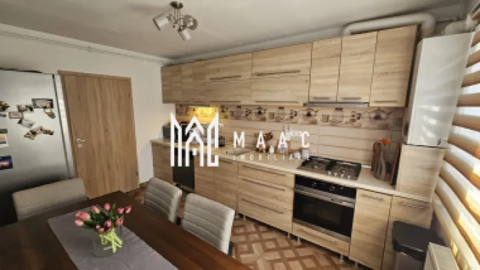 Apartament 3 camere | 82MPU | Etaj intermediar | Selimbar