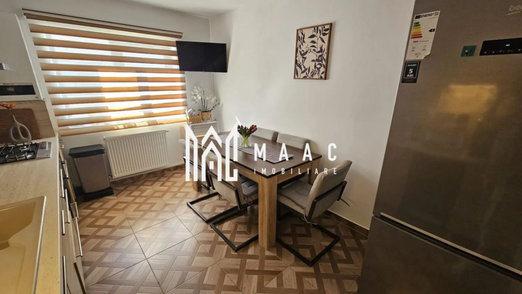 Apartament 3 camere | 82MPU | Etaj intermediar | Selimbar