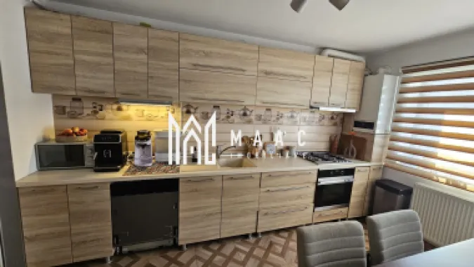 Apartament 3 camere | 82MPU | Etaj intermediar | Selimbar