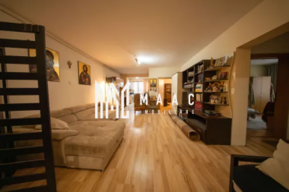 Apartament 4 camere | Parter | Balcon | Parcare | Lazaret