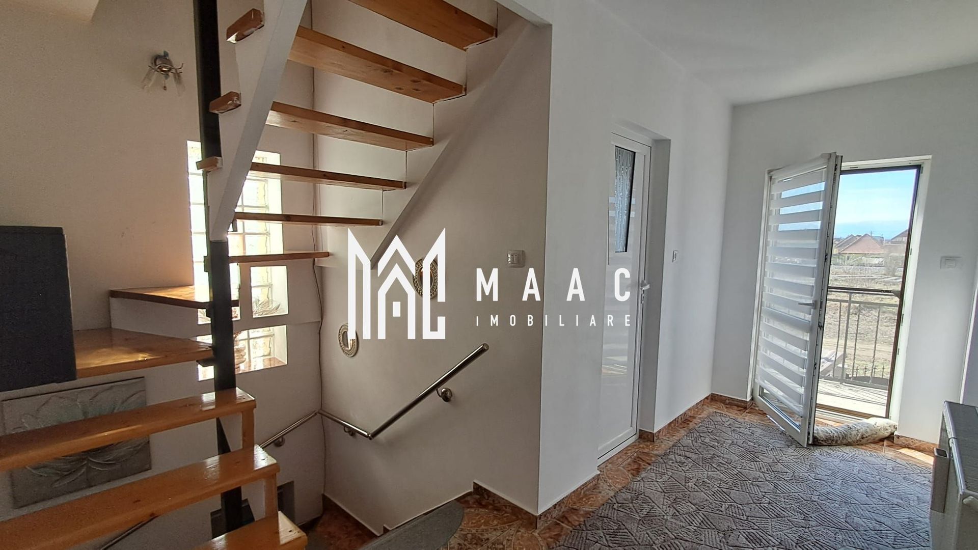 Casa 5 camere | 124MPU | Curte individuala | Terezian
