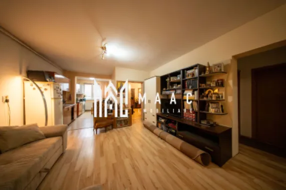 Apartament 4 camere | Parter | Balcon | Parcare | Lazaret