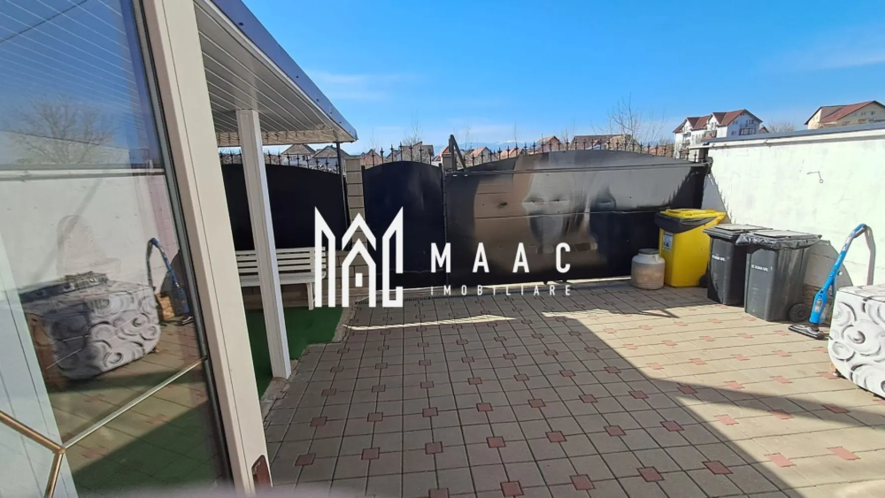 Casa 5 camere | 124MPU | Curte individuala | Terezian