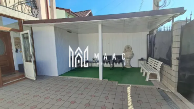 Casa 5 camere | 124MPU | Curte individuala | Terezian