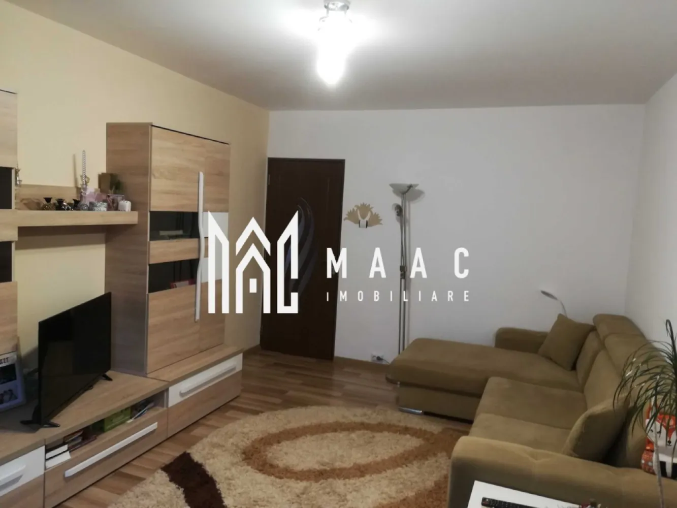 Apartament 2 camere | Etajul 1 | 55 MPU | Strand