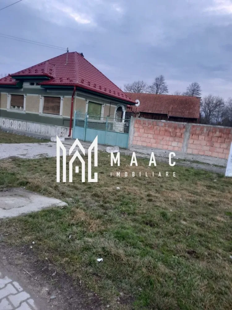 Casa de vanzare | Comuna Carta Sibiu | Suprafata teren 3000 MPU |