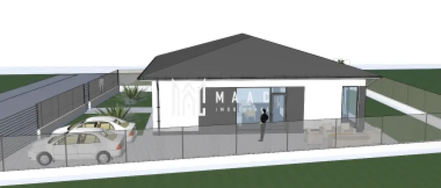 Casa individuala | 132 mp | Sura Mica