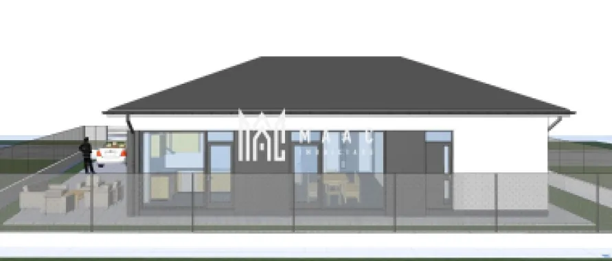 Casa individuala | 132 mp | Sura Mica