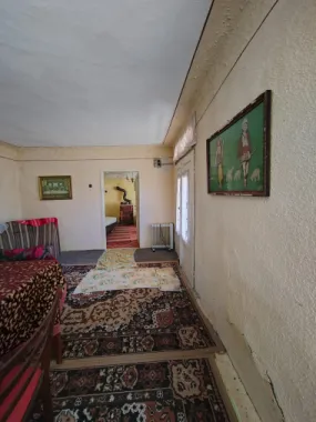 Teren generos cu deschidere 17 ml la stradă + casa– Vadul Părului, Albești, PH