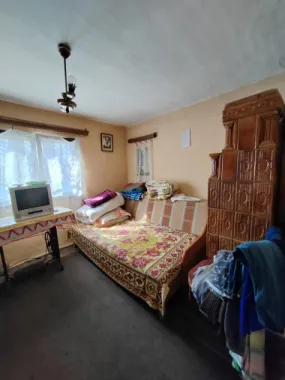 Teren generos cu deschidere 17 ml la stradă + casa– Vadul Părului, Albești, PH