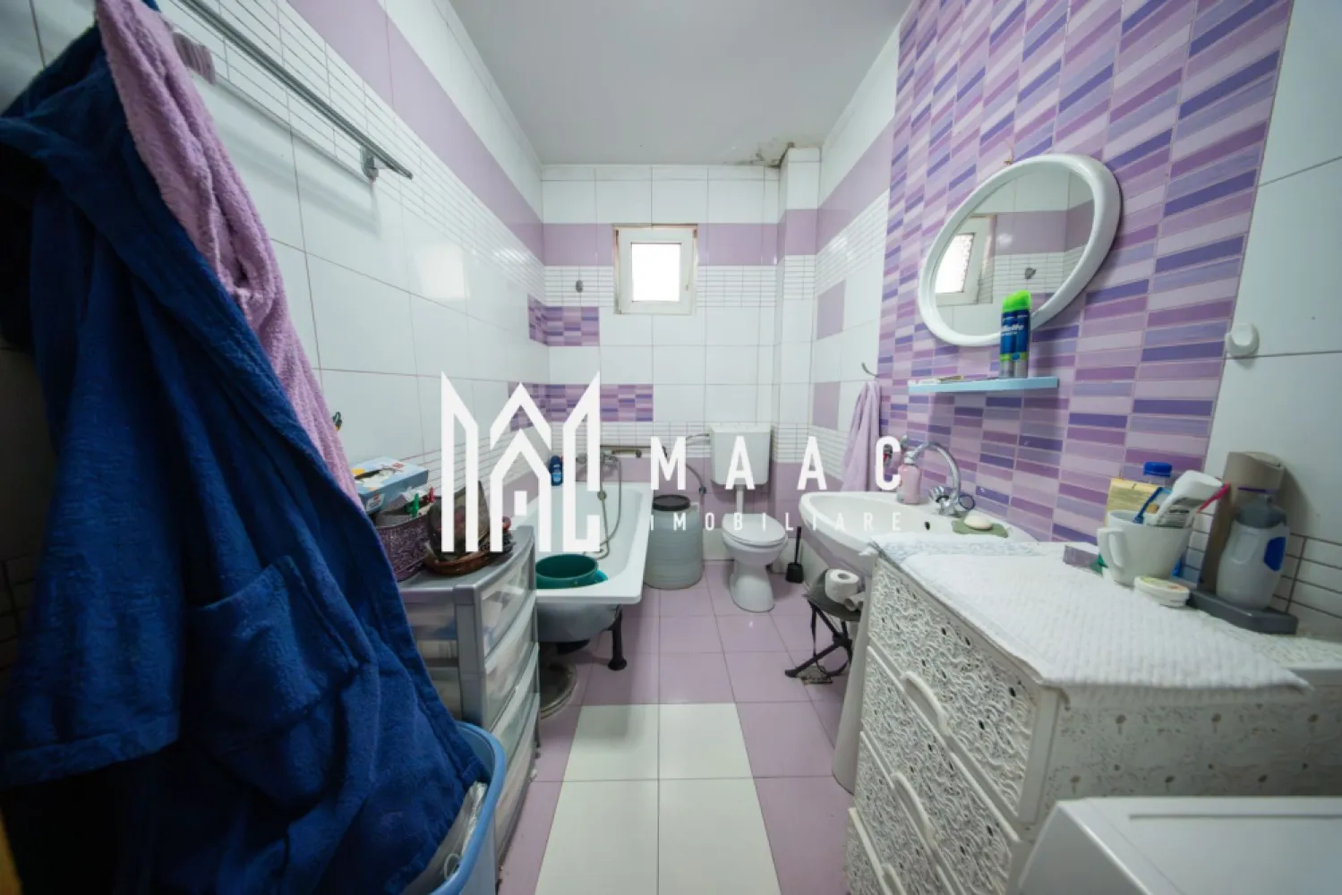 Apartament 4 camere | Parter | Balcon | Parcare | Lazaret