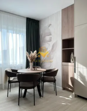 3 camere open space, Premium, Parcare, Zona Valea Garbaului, Floresti