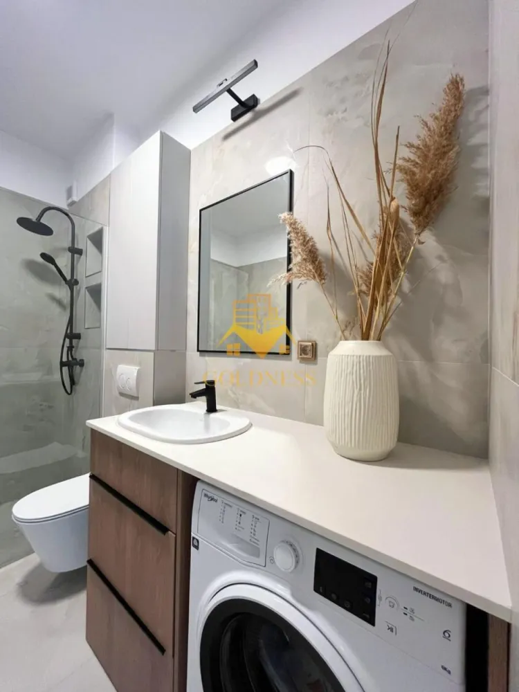 3 camere open space, Premium, Parcare, Zona Valea Garbaului, Floresti