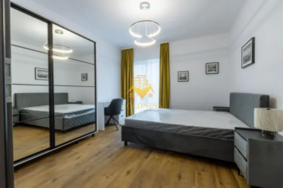 3 camere, Premium, bloc nou, Manastur Zona Baza Sportiva, Mehedinti
