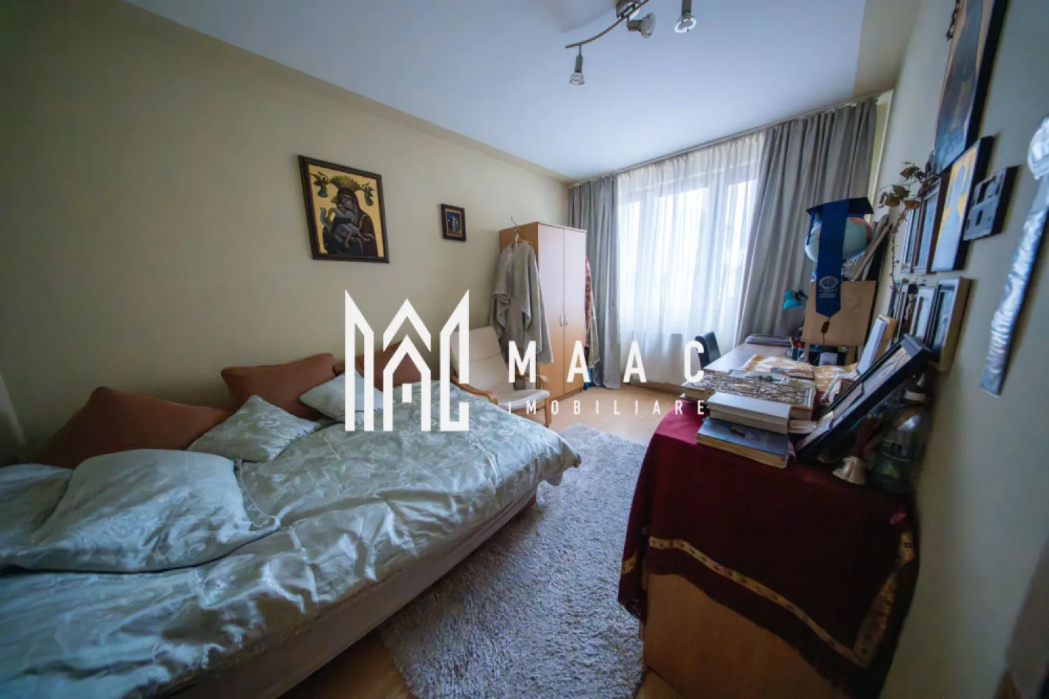 Apartament 4 camere | Parter | Balcon | Parcare | Lazaret