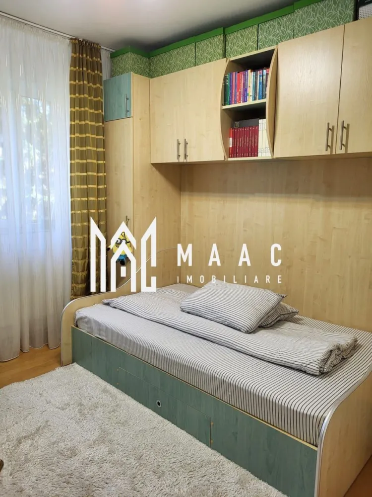 Apartament 3 camere | Nord | Centrala proprie