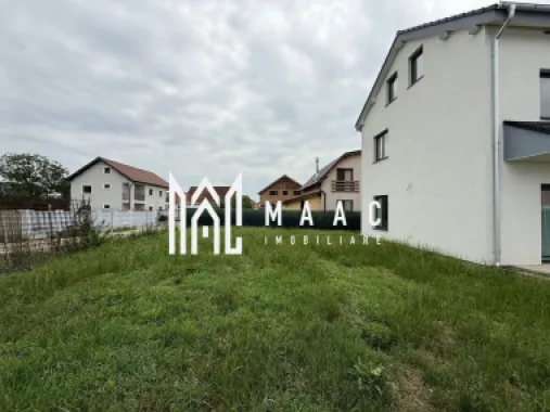 Casa 3 camere | Teren | 126 MPU | Cristian