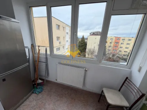 2 camere decomandate, balcon, Zorilor, UMF, BBU, Profi, Carrefour