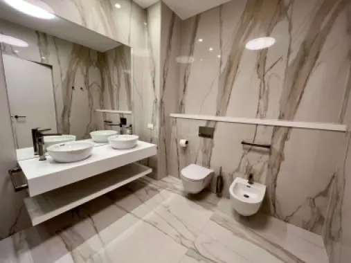 BRASADAS inchiriaza ap 2 cam 78 mp. etaj 5/5 ONE Floreasca.