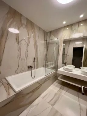 BRASADAS inchiriaza ap 2 cam 78 mp. etaj 5/5 ONE Floreasca.