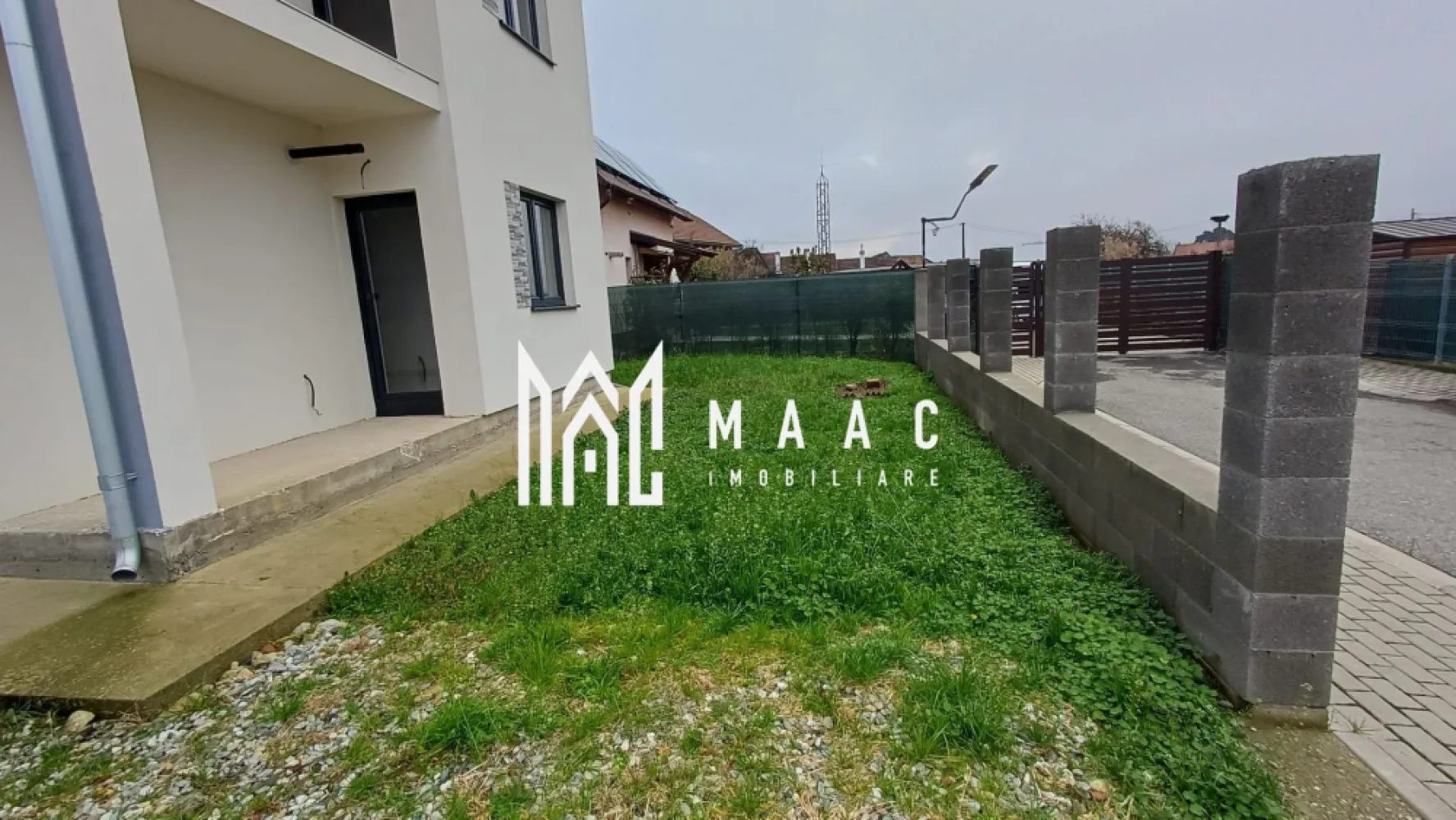 Casa 3 camere | Teren | 126 MPU | Cristian