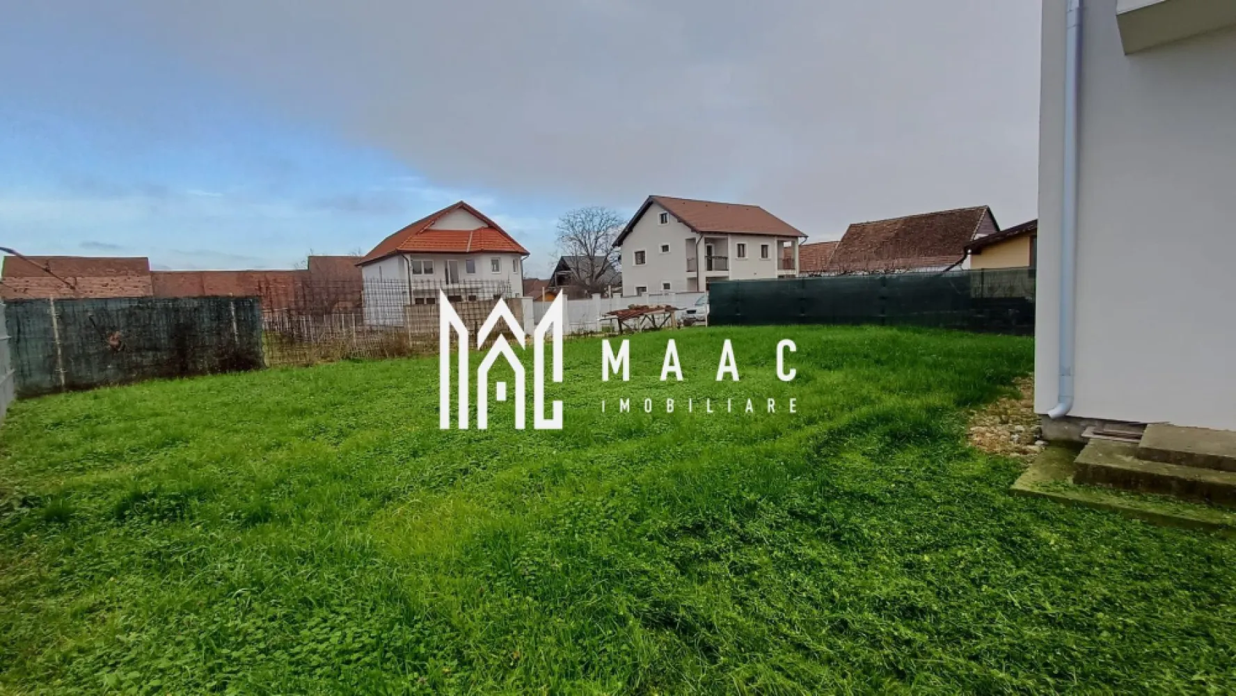 Casa 3 camere | Teren | 126 MPU | Cristian