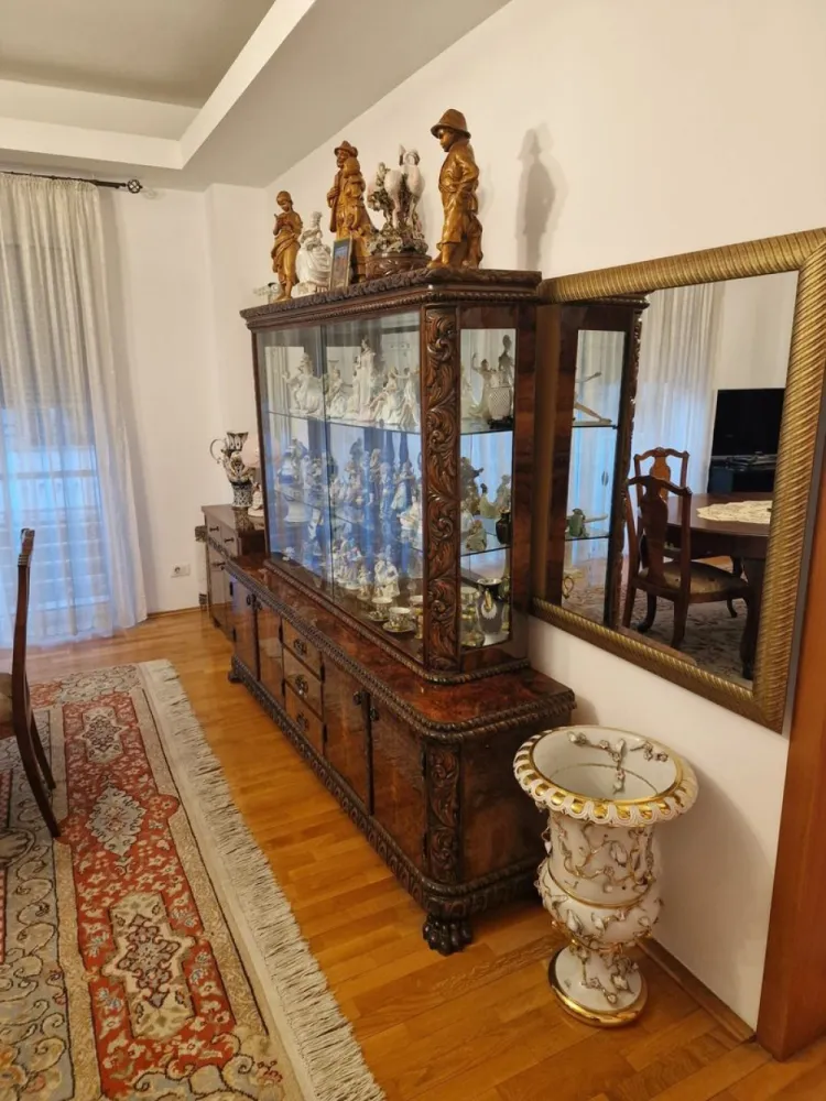 Ag BRASADAS închiriază ap 2 cam 86mp Etaj 2/3 zona ROMANA.