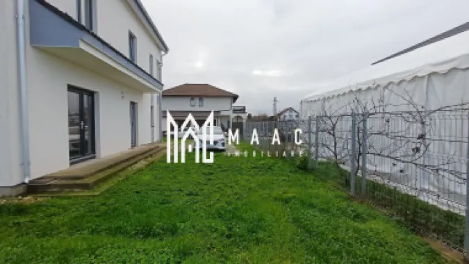 Casa 3 camere | Teren | 126 MPU | Cristian