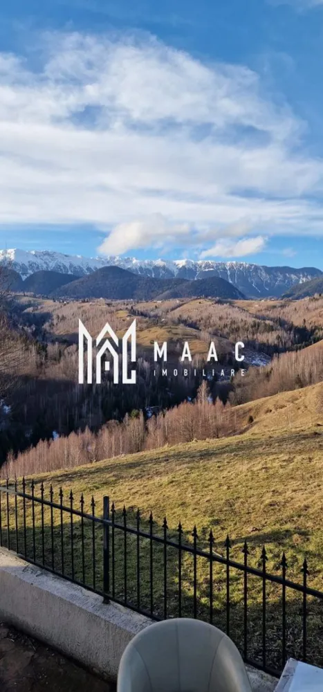 Refugiu în Inima Munților I Casa in Moeciu I Bran