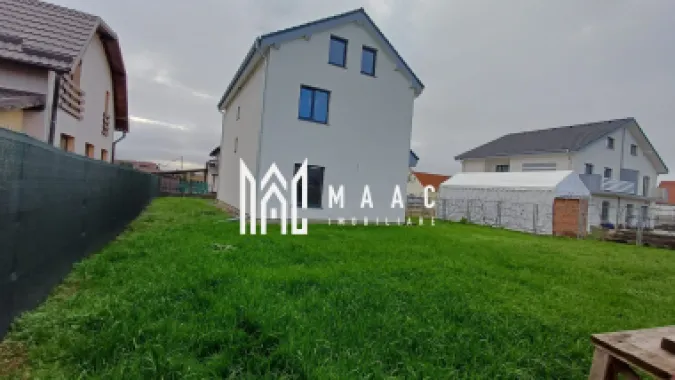 Casa 3 camere | Teren | 126 MPU | Cristian