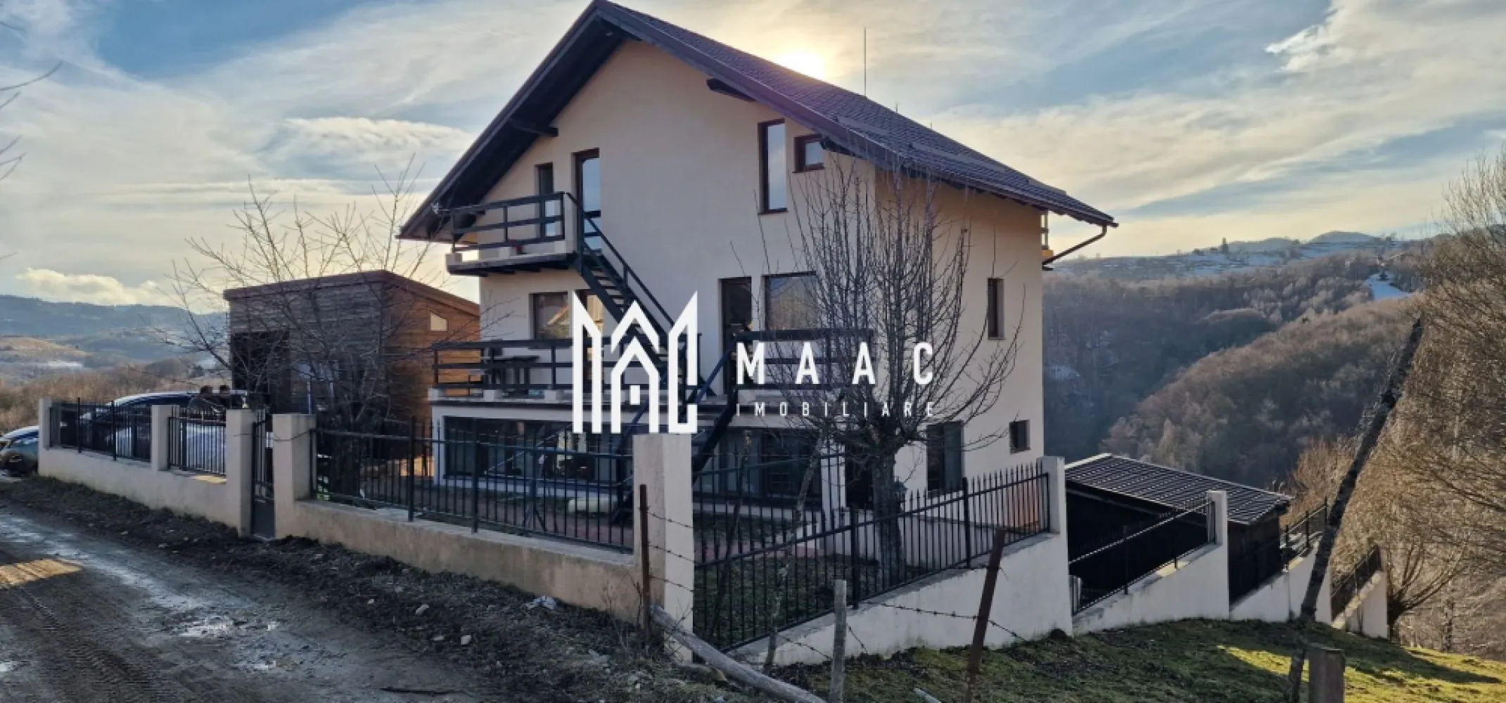 Refugiu în Inima Munților I Casa in Moeciu I Bran