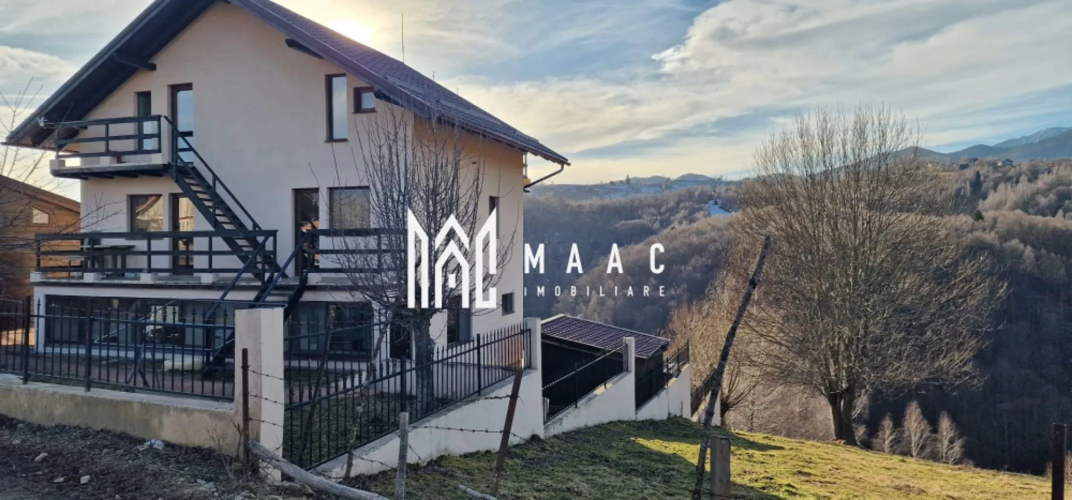 Refugiu în Inima Munților I Casa in Moeciu I Bran