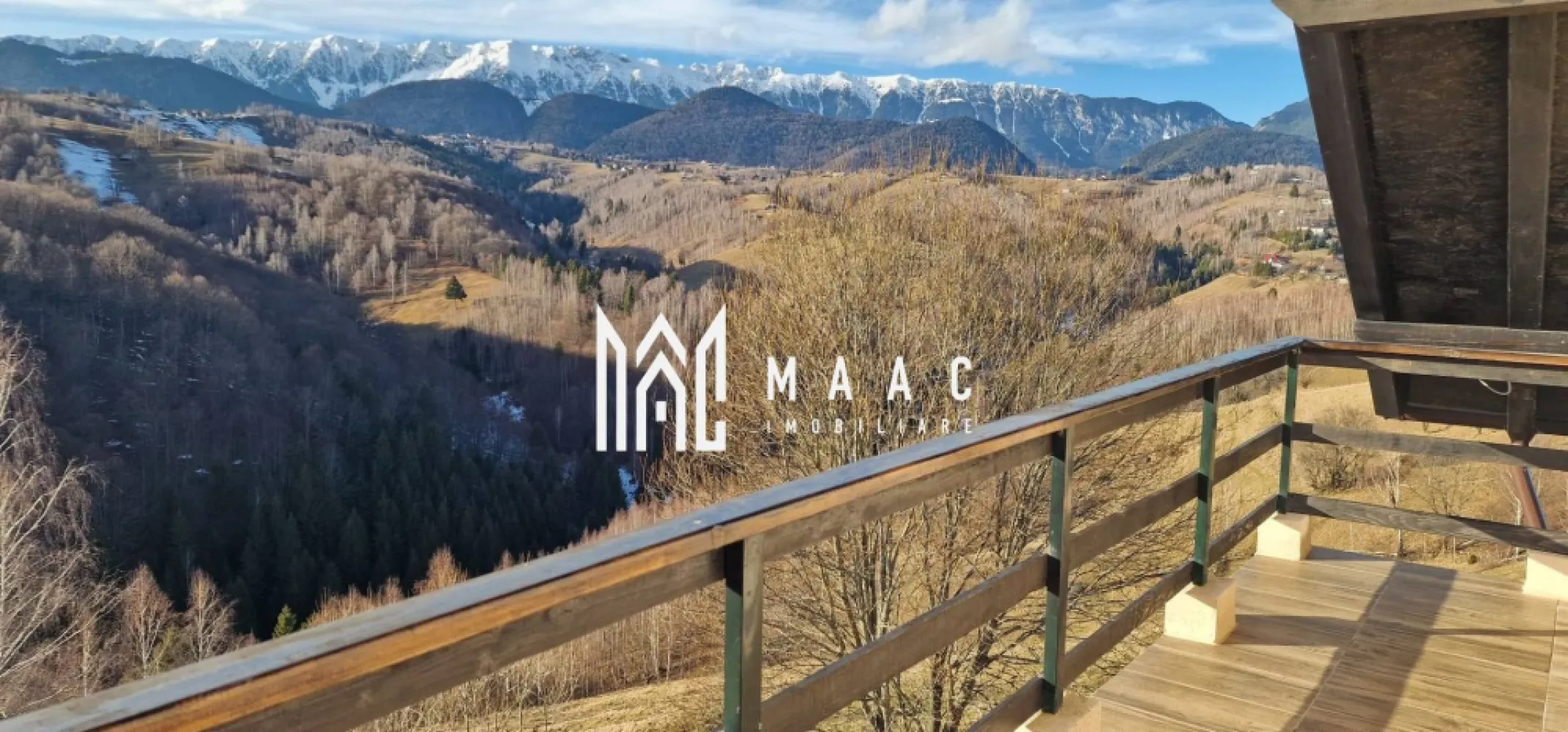 Refugiu în Inima Munților I Casa in Moeciu I Bran