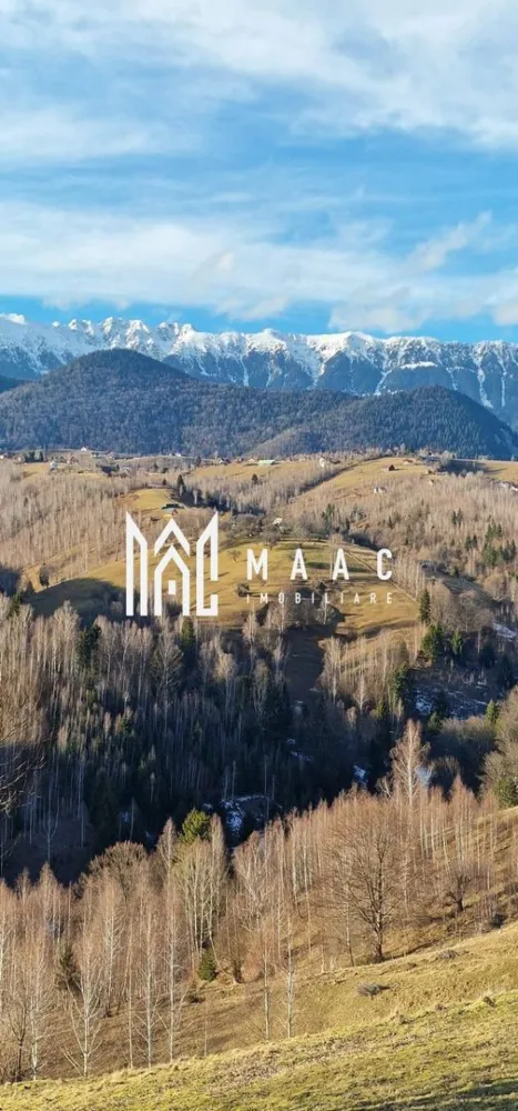 Refugiu în Inima Munților I Casa in Moeciu I Bran